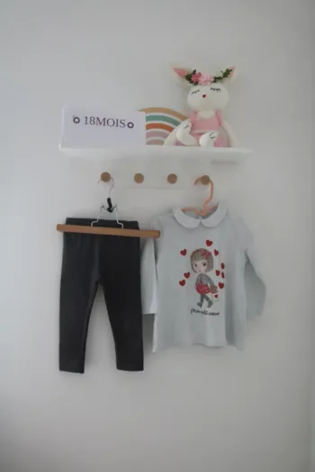 Ensemble Ma boutique plus 18 mois