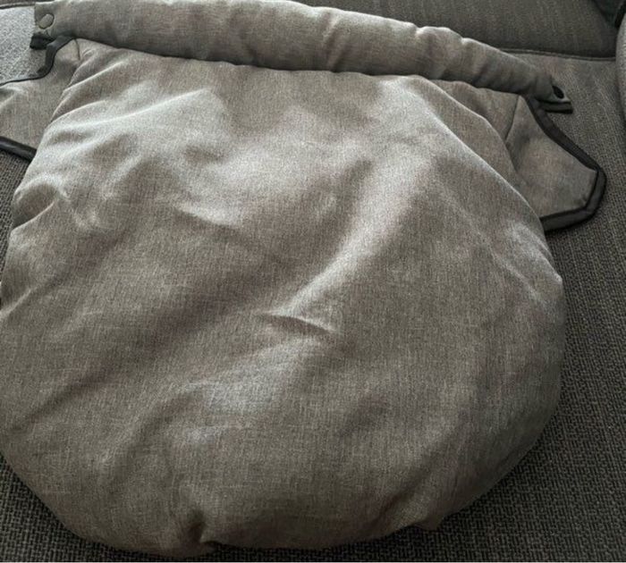 Poussette complète compacte - photo numéro 7