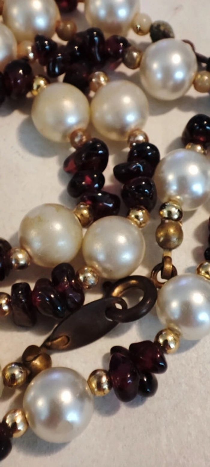 Parure collier bracelet - photo numéro 7