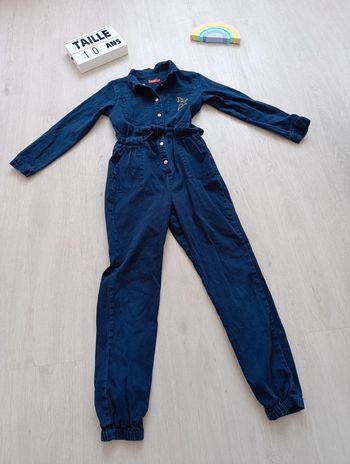 Combinaison pantalon taille 10ans