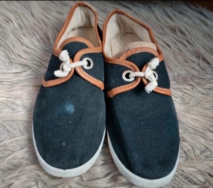 Chaussure d'été style marin 41 - photo numéro 2