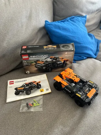 Lego McLaren