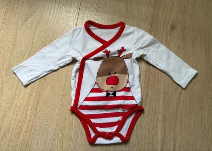Lot de 31 vêtements 1 mois - photo numéro 9