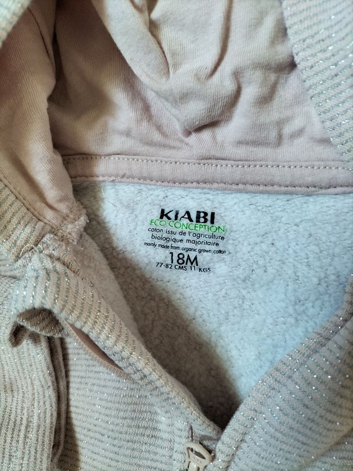 Ensemble Kiabi 18 mois - photo numéro 3