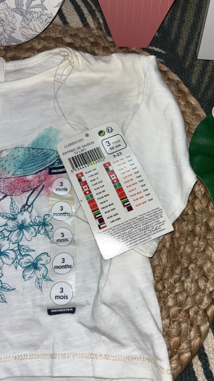 T’shirt ML - photo numéro 4