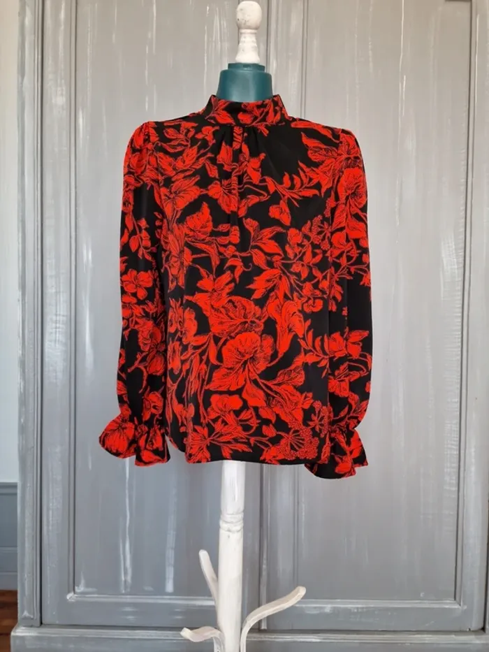 Blouse femme