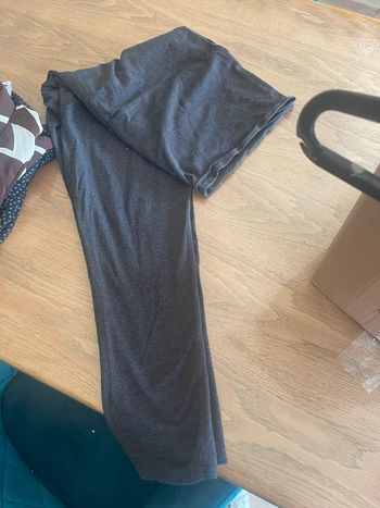 Legging grossesse
