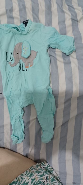 Pyjama ete