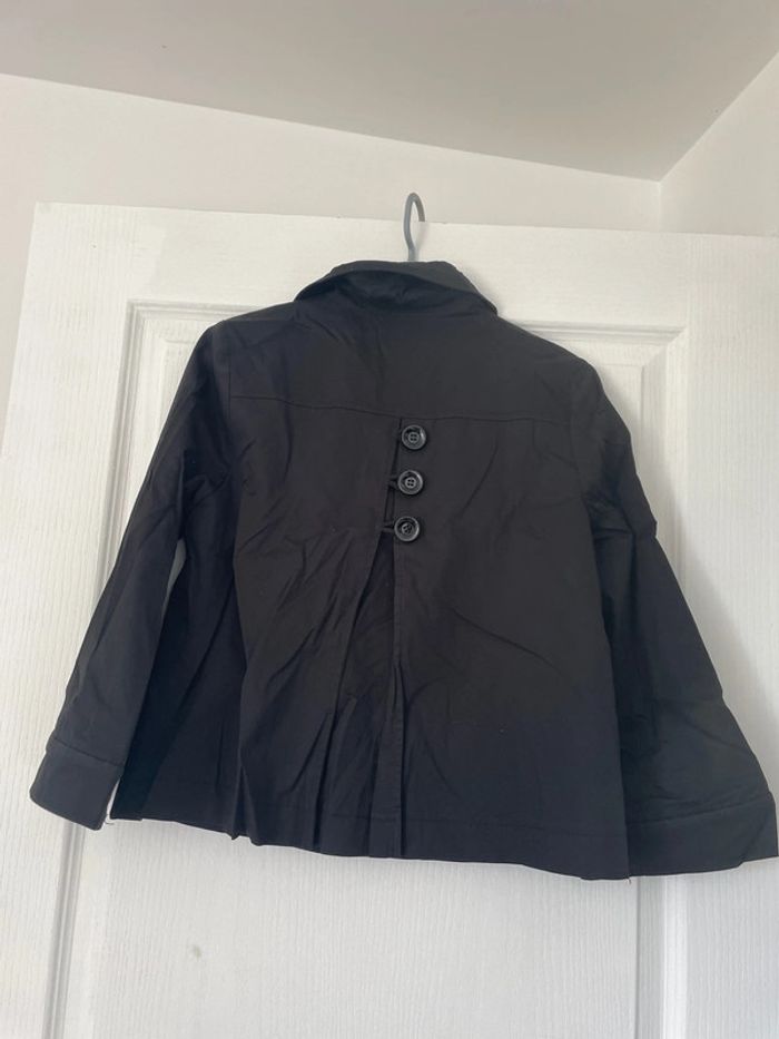 Cape veste - photo numéro 3