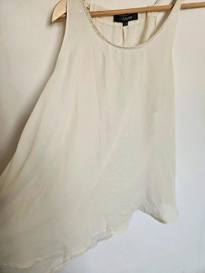 Débardeur Jubylee taille 36 - photo numéro 6