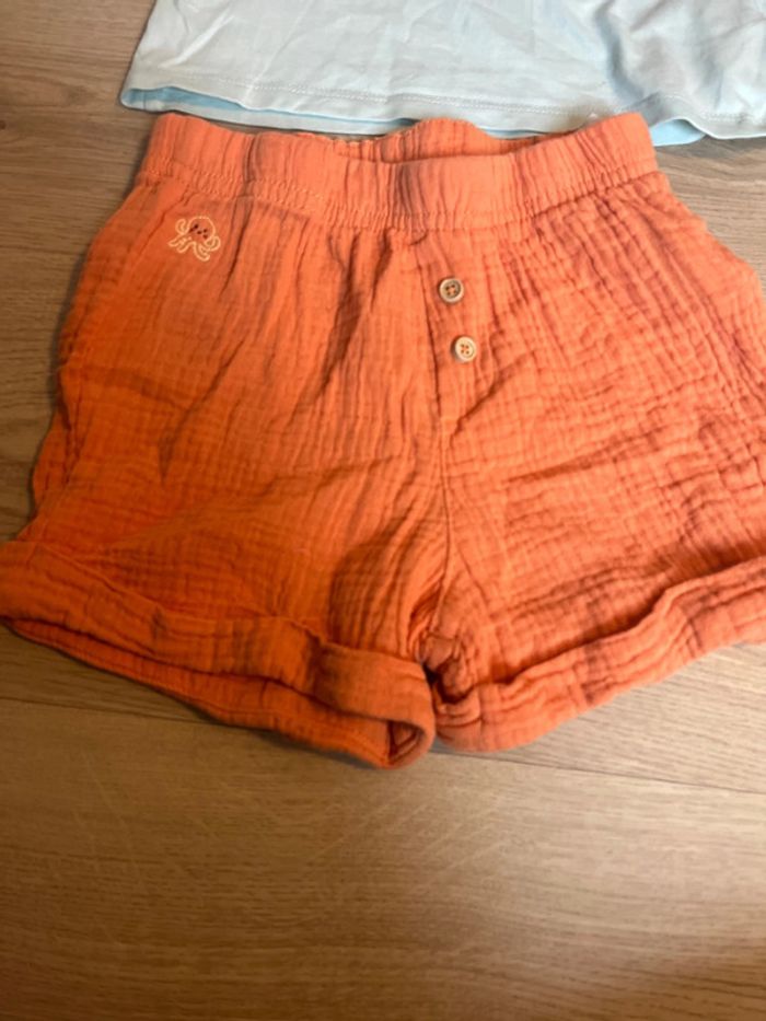 Tenue sergent major 36 mois - photo numéro 2