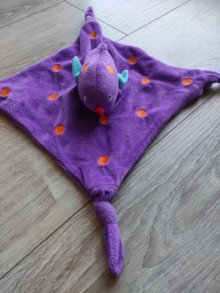 Doudou oiseau