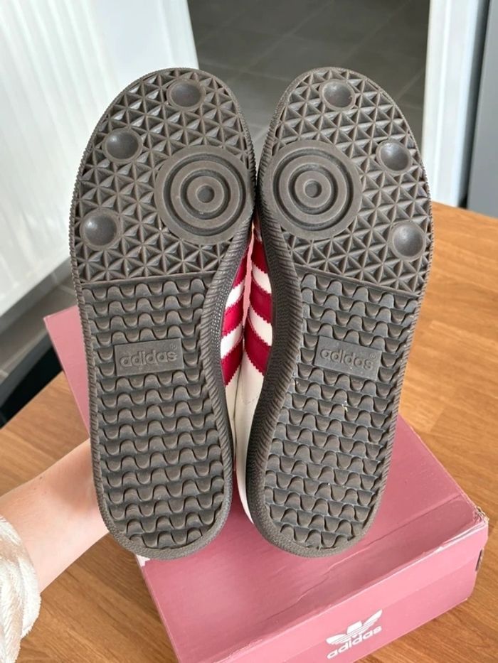 adidas originals SAMBA OG Taille 38 - photo numéro 4