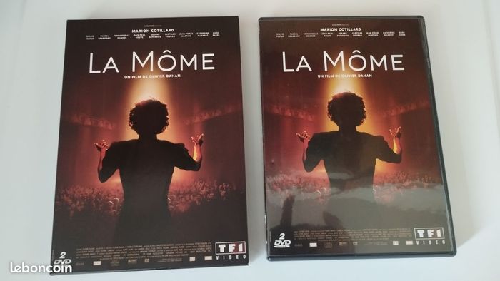 Coffret Dvd La Môme - photo numéro 4