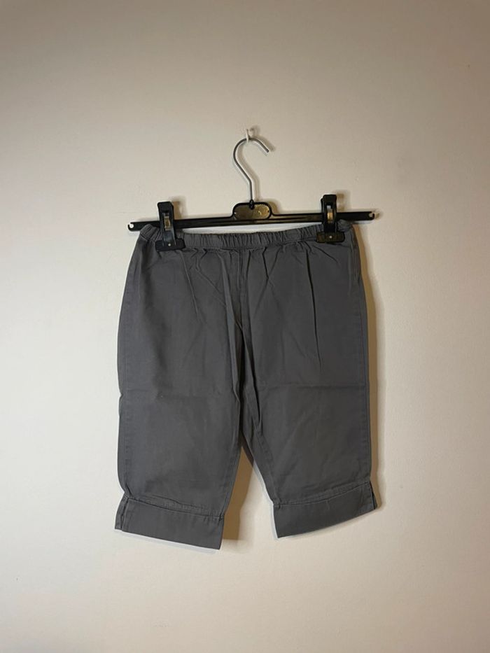 Pantacourt tex kids 6 ans fille