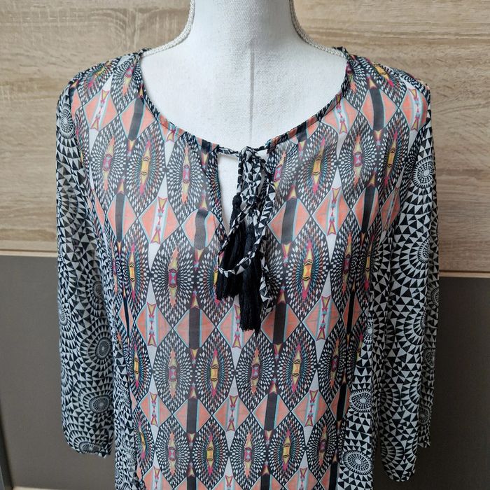 Robe transparente. - photo numéro 2