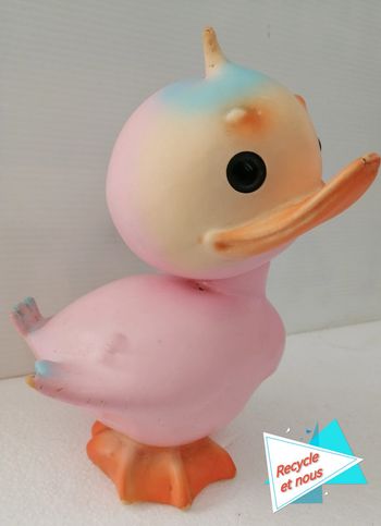 vintage oiseau pouet pouet