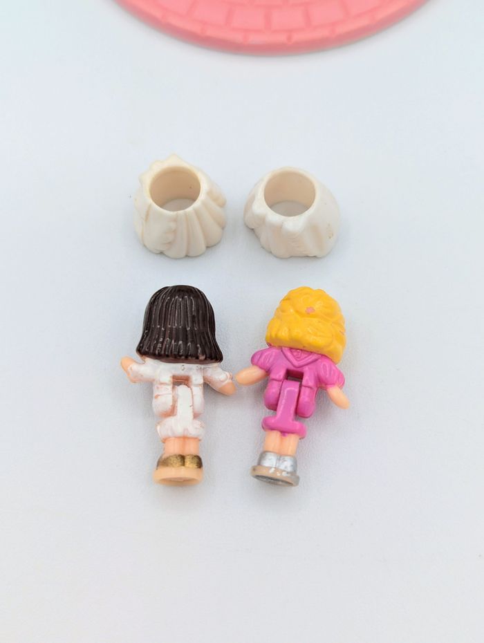 Polly Pocket Bridal Salon Bluebird  bridal store 1994 - photo numéro 3