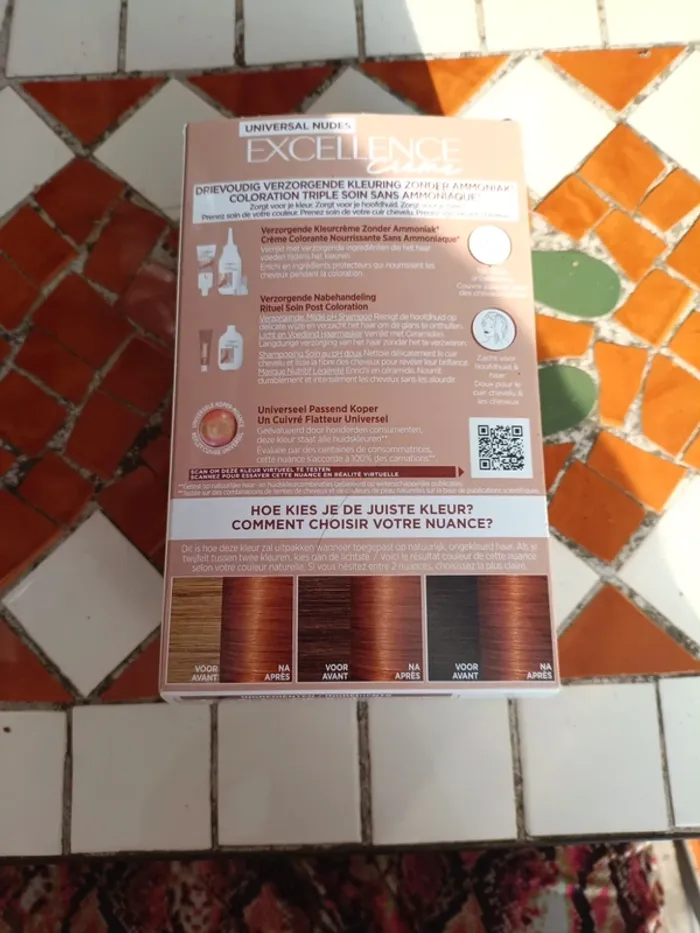 Couleur rousse l oreal - photo numéro 3