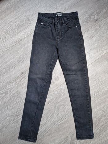 Jean skinny