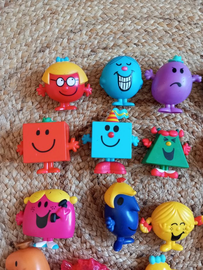 X20 figurines - photo numéro 2