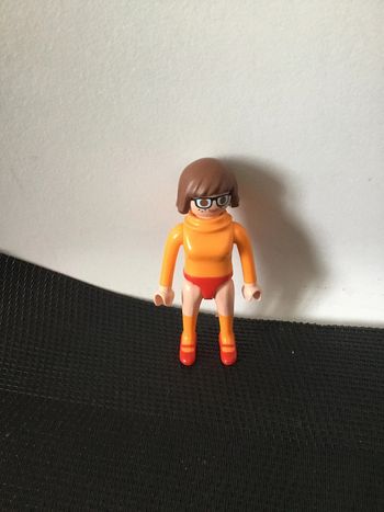 Playmobil Scooby-Doo figurine Velma Dinkley