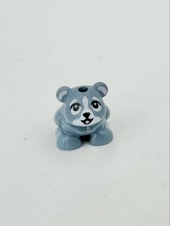 Lego Animaux Friends : Souris / Hamster prénommé Cheeky (bleu et blanc) - NEUF
