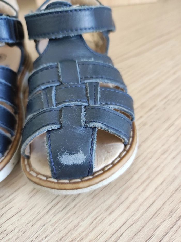 Chaussures été pointure 22 Gémo - photo numéro 2