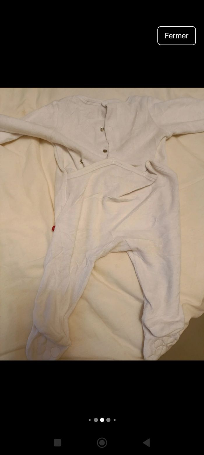 Lot pyjama noël - photo numéro 5