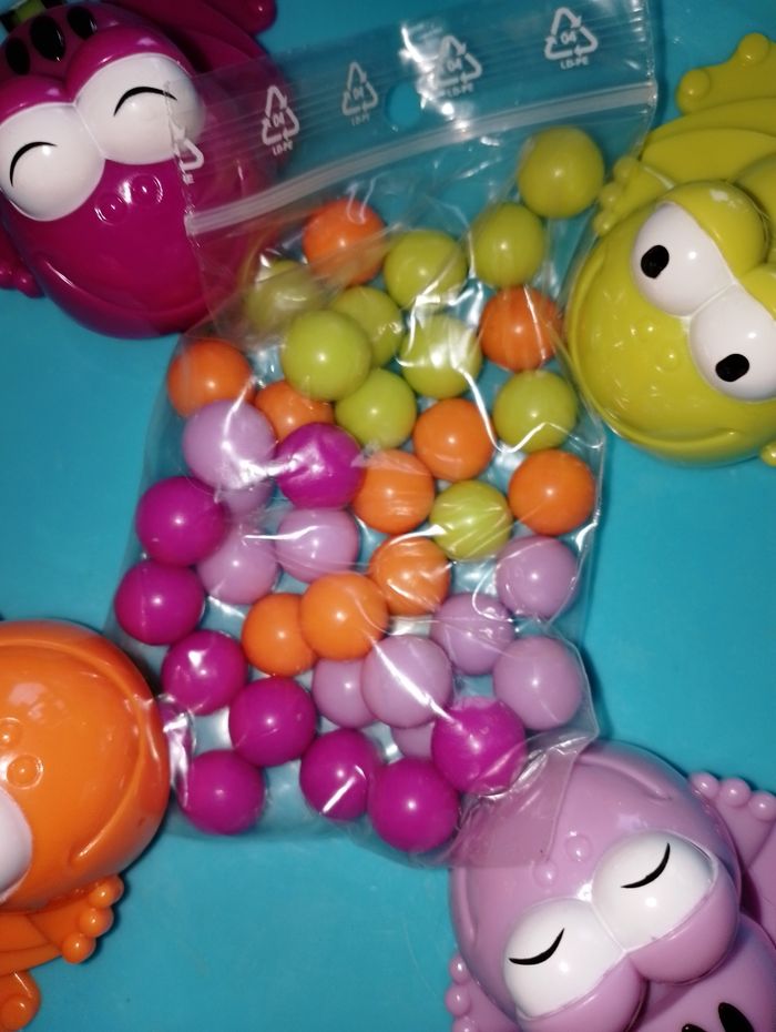 Les grenouilles affamées complet - photo numéro 5