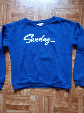 Sweat 12 Ans " LH " TBE