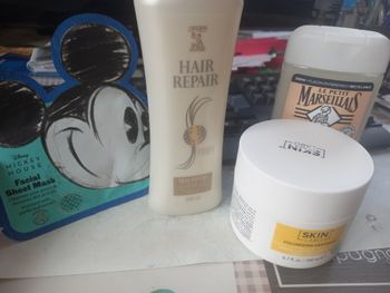 lot cheveux et plus