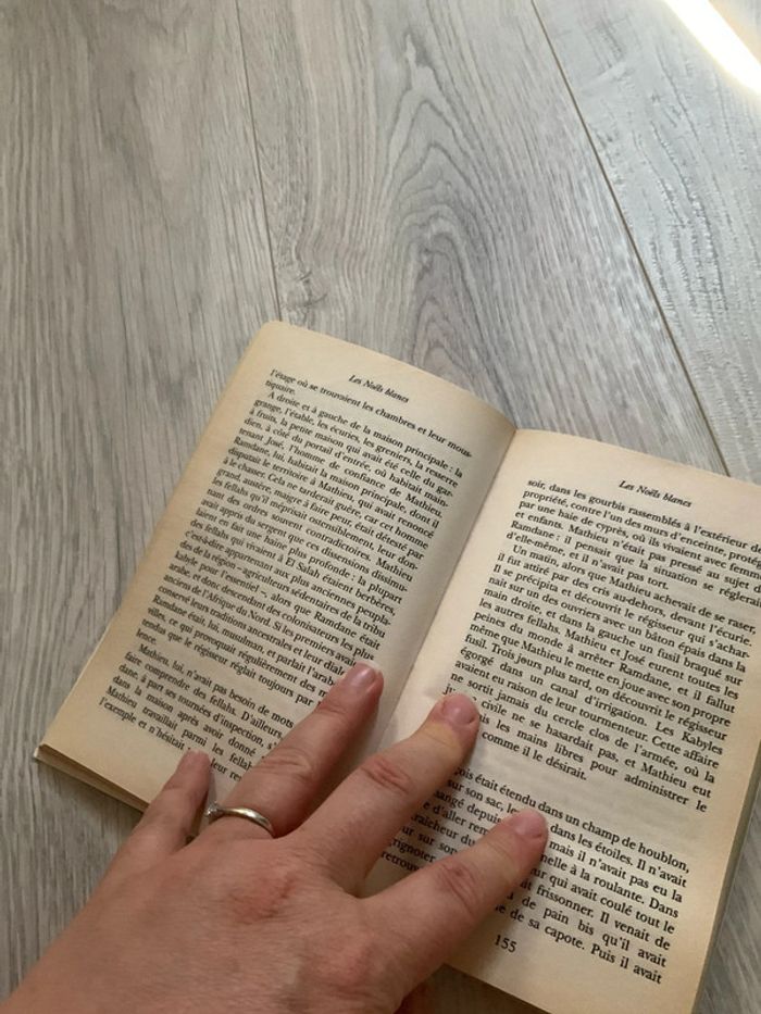 Roman de poche les noël blancs - photo numéro 3