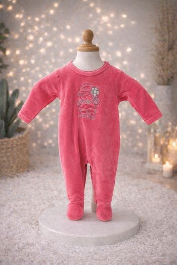 Pyjama 6 mois sucre d'orge 