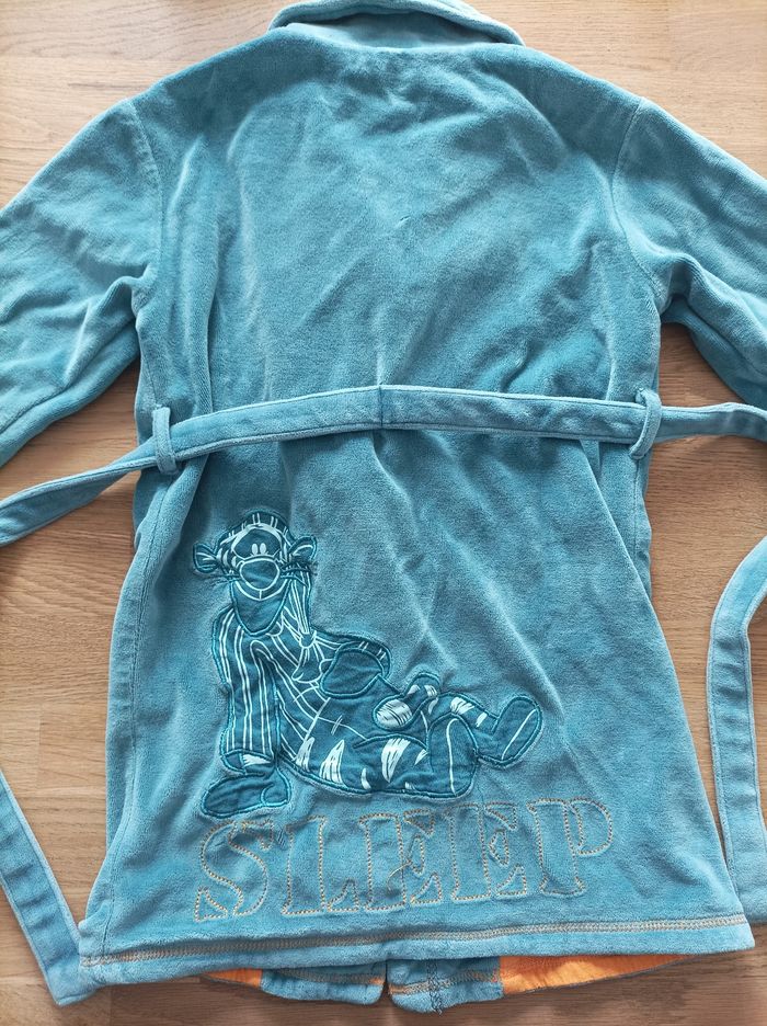 Robe de chambre 4 ans Disney Tigrou - photo numéro 3