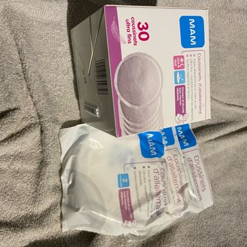 Coussinets d’allaitement