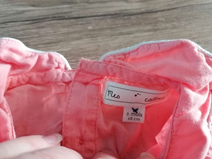 Tunique Mes petits cailloux - photo numéro 2