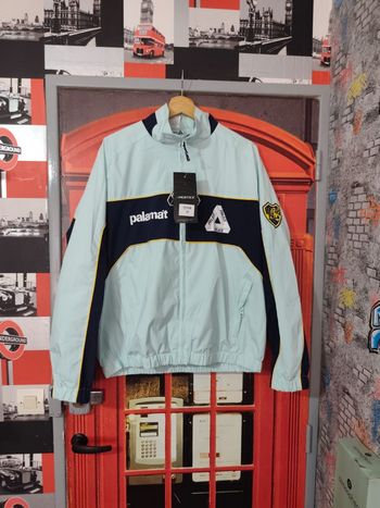 Veste palace palamat skateboard pertex taille M