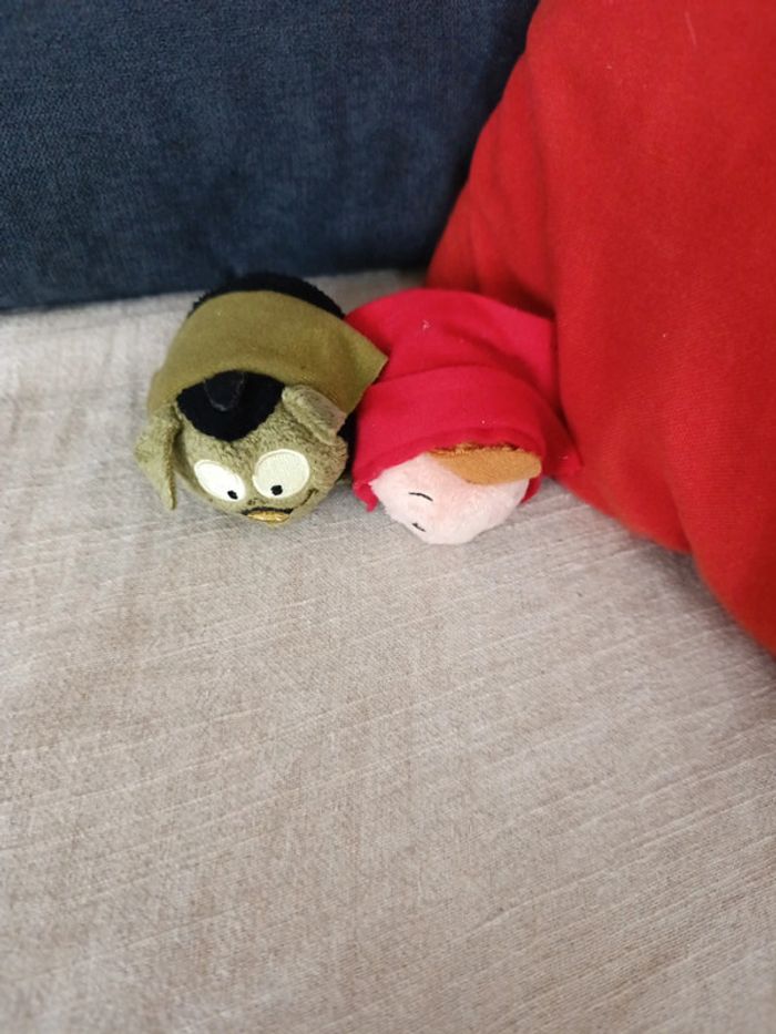 Tsumtsum la belle au bois dormant Disney - photo numéro 2