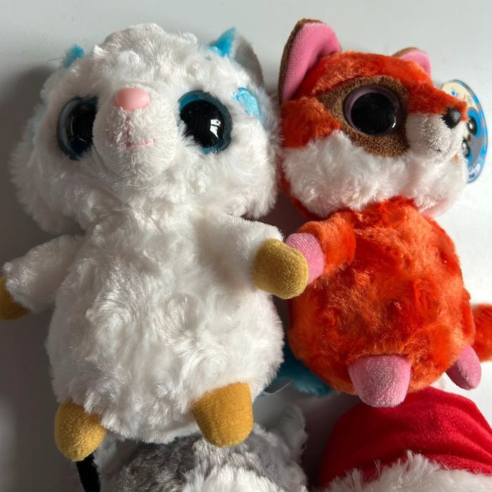 Lot 4 peluches yoohoo & Friends - photo numéro 7