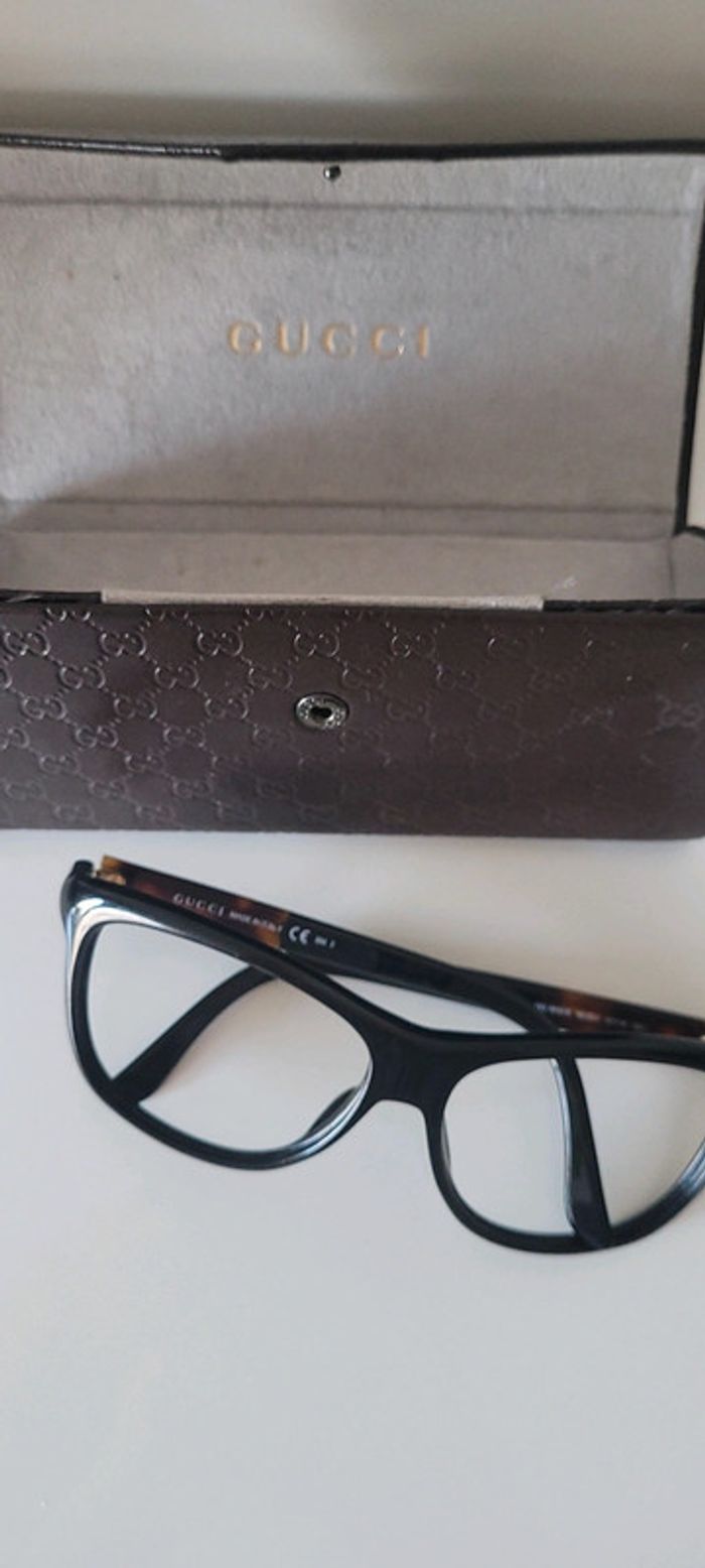 Lunettes Gucci - photo numéro 7