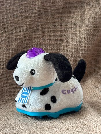 Tut tut animo coquin le chien