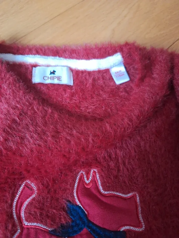 Pull chipie - photo numéro 3