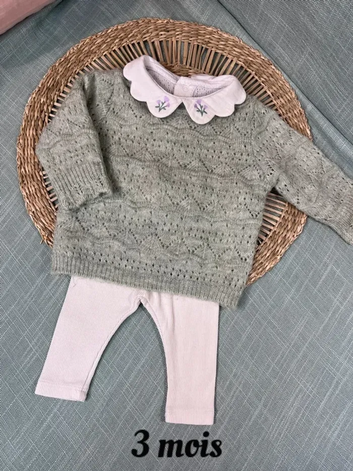 Ensemble taille 3 mois - photo numéro 12