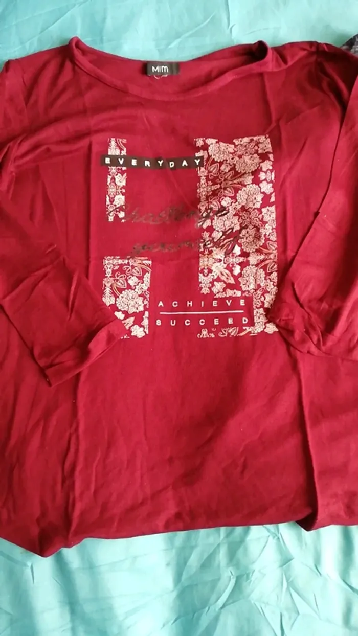 T-shirts femme - photo numéro 2