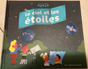 Le ciel et les étoiles