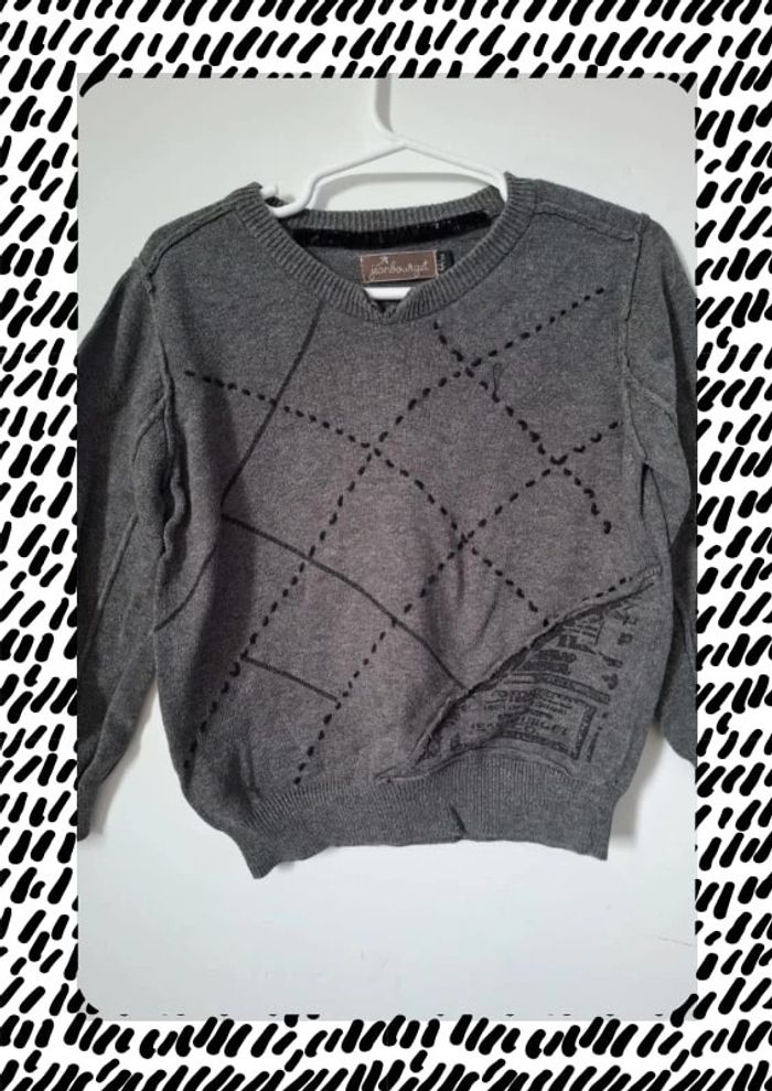 Pull 4 ans - photo numéro 2