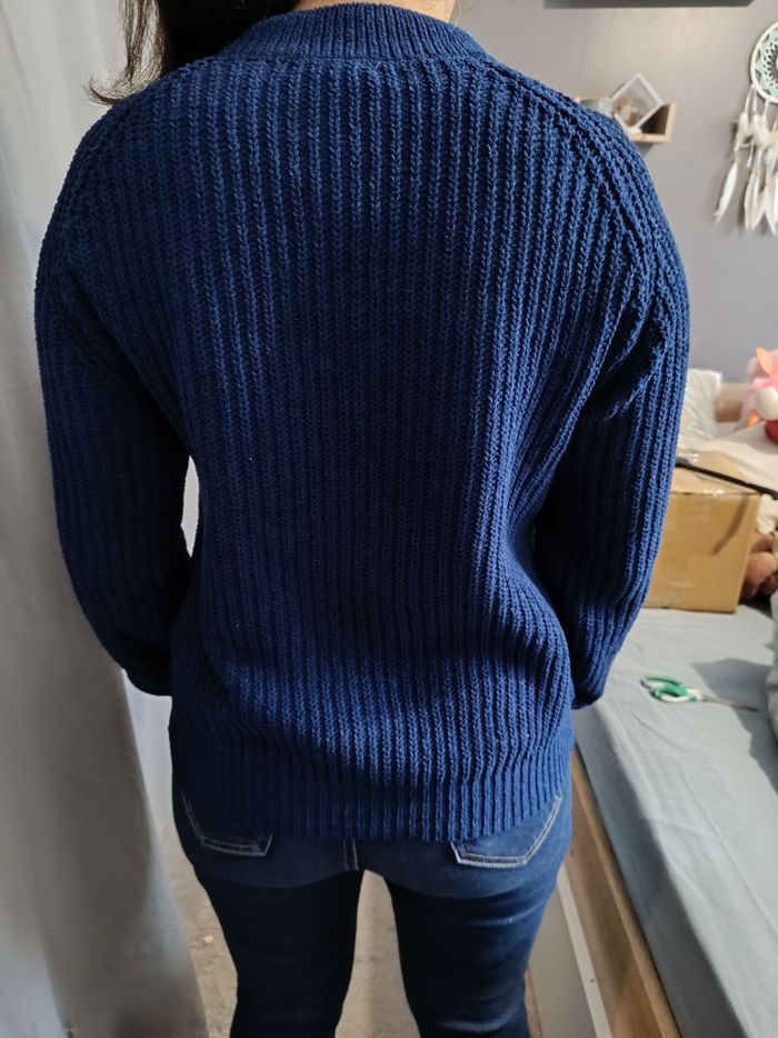 Pull d'hiver - photo numéro 2