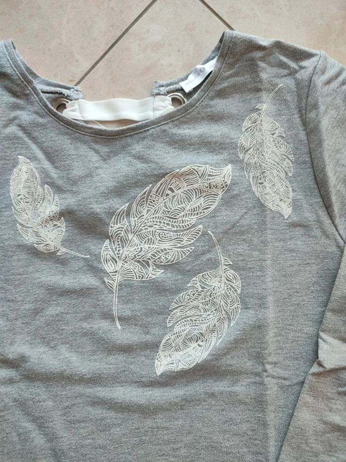 Pull cache cache - photo numéro 2