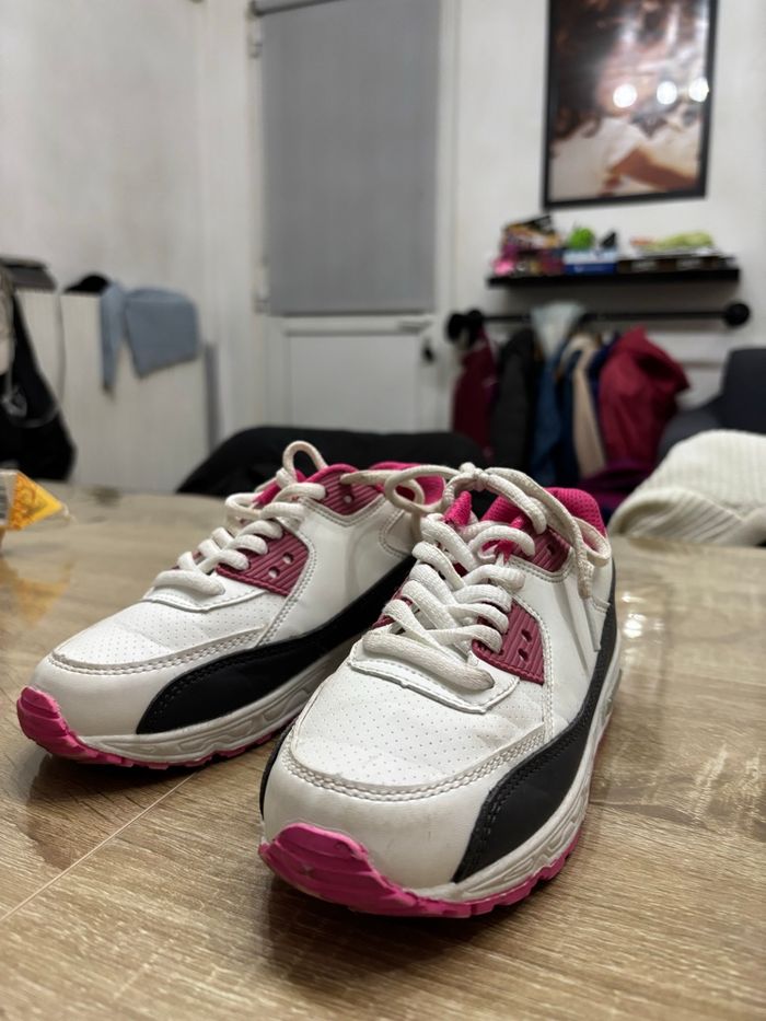 Chaussure de sport  fille - photo numéro 3